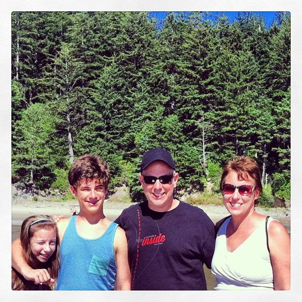 Conversation with the Brummers